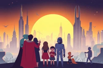 Films de Science-Fiction sur la Famille et l'Amitié