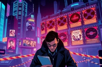 10 Films Criminels à la Recherche