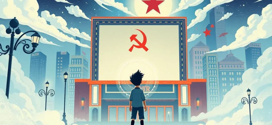 Films soviétiques sur les superpouvoirs