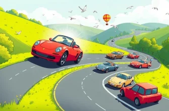 Top 10 des comédies sur les voitures