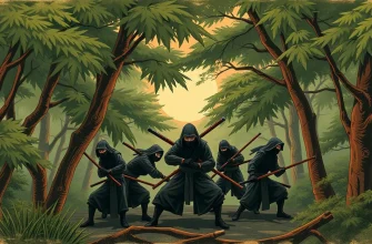 Les Meilleurs Films Historiques sur les Ninjas