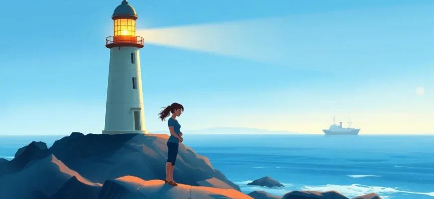 Films d'amour autour des phares