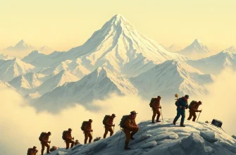 Everest: Les Films Biographiques Inoubliables