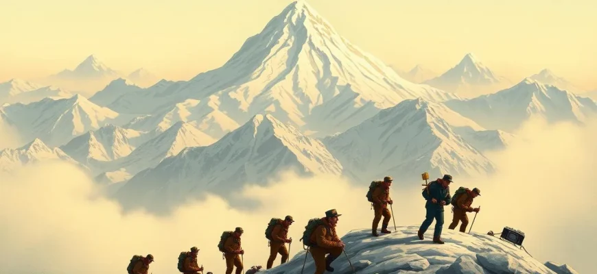 Everest: Les Films Biographiques Inoubliables