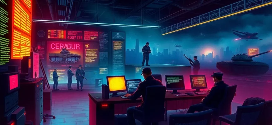 Top 10 des films sur le décryptage de codes militaires