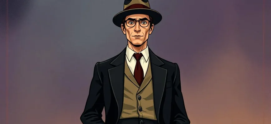 Films biographiques sur l'hypnose