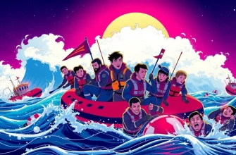 Films de Sauvetage en Mer: Une Sélection Captivante