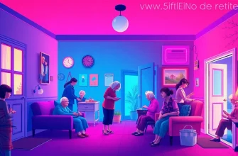 Films dramatiques sur les maisons de retraite