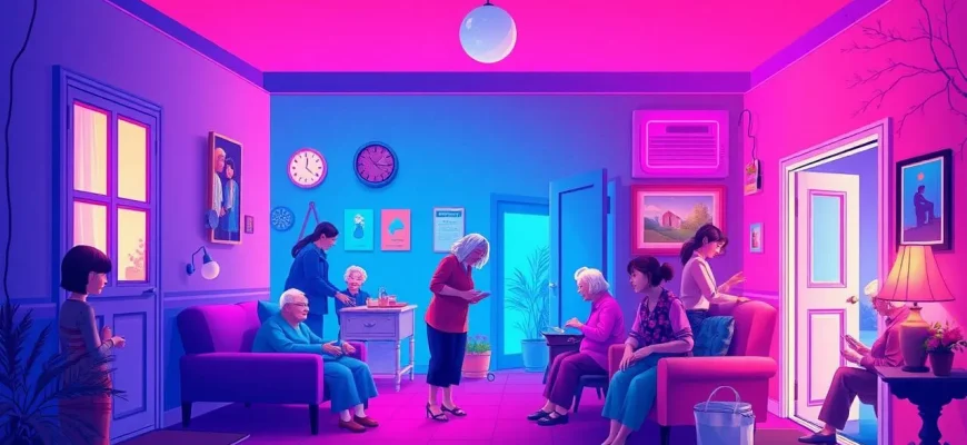 Films dramatiques sur les maisons de retraite