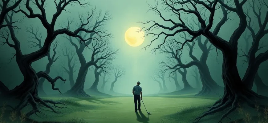 Films d'horreur sur le golf : une sélection terrifiante