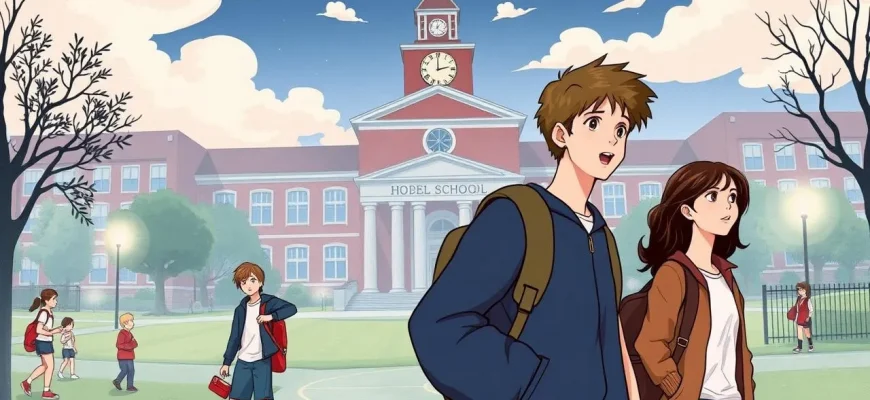 Les 10 Meilleurs Films sur le Lycée