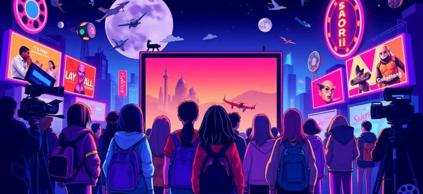 Films Profonds pour Lycéens