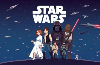 Films de la Saga Star Wars