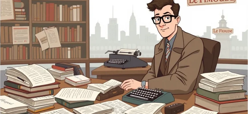 Films biographiques sur les reporters