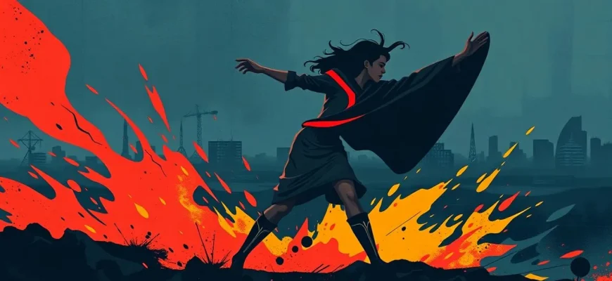 Thrillers captivants : La lutte pour la survie et la justice