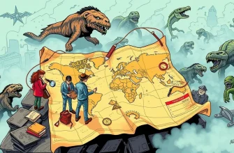 Films d'Aventure de Cryptozoologues