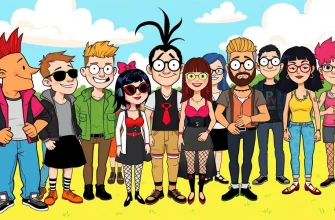 10 Comédies sur les Sous-Cultures à Ne Pas Manquer