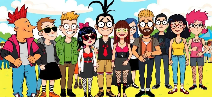 10 Comédies sur les Sous-Cultures à Ne Pas Manquer