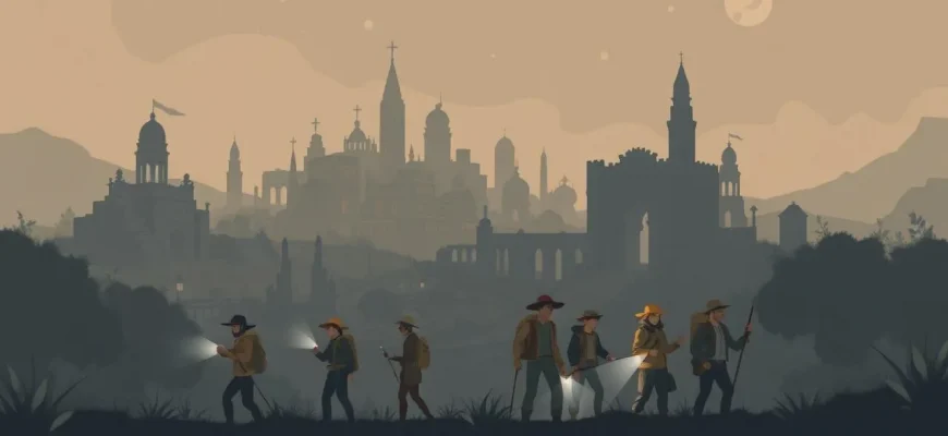 Mystères des Cités Perdues: 10 Films à Découvrir