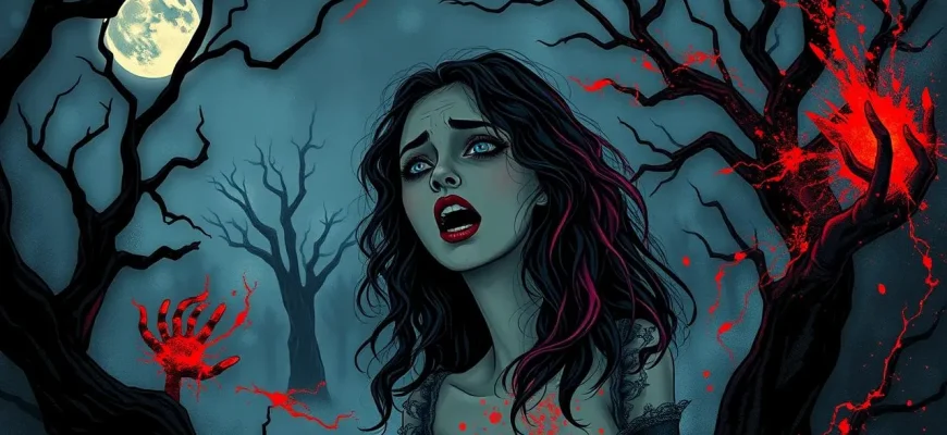 Films d'horreur sur la passion