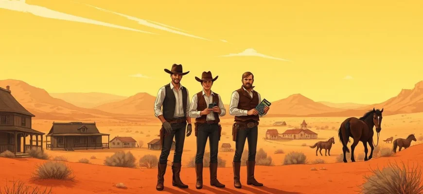 Westerns avec des comptables : une sélection unique