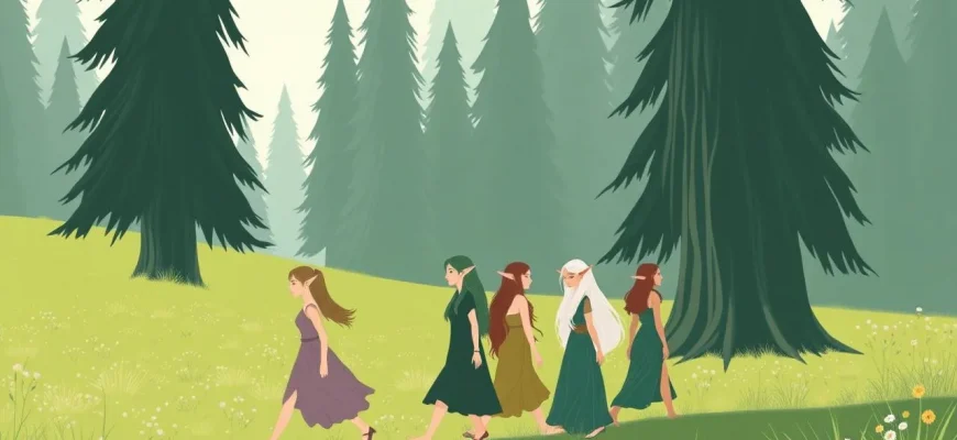 Films fantastiques avec des elfes