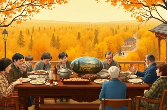 Films soviétiques d'automne à savourer