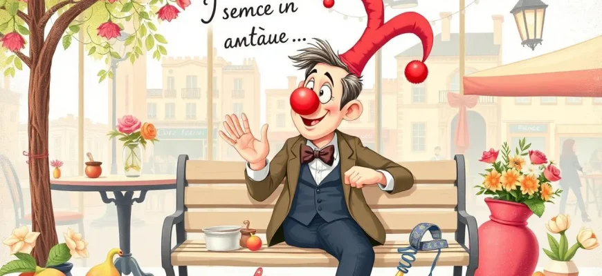 Les Meilleures Comédies avec Pierre Richard