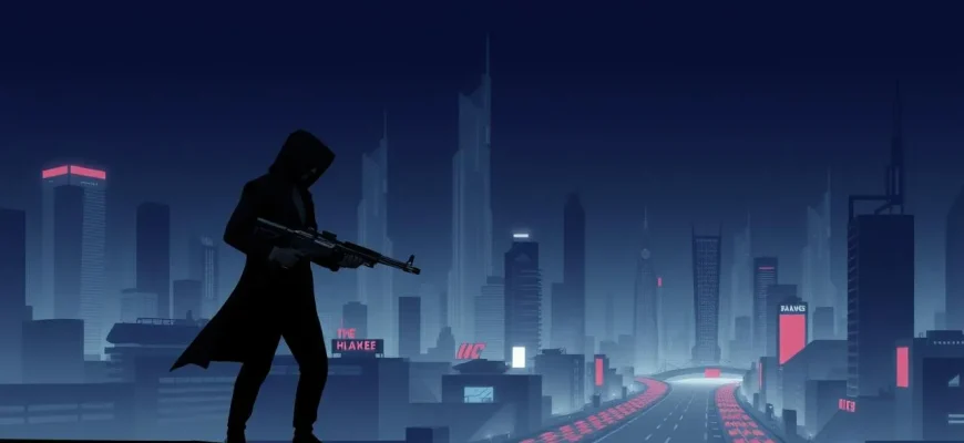 Films de science-fiction avec des tueurs à gages