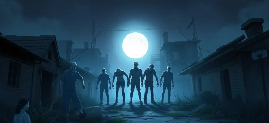 Top 10 des films d'horreur avec des morts-vivants