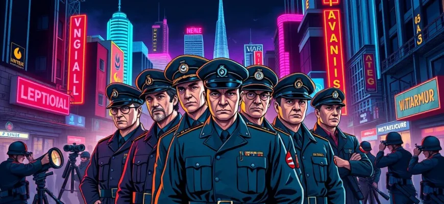 Films de Guerre sur les Enquêteurs Militaires