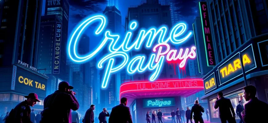 Les Meilleurs Films Criminels avec des Scènes Violentes