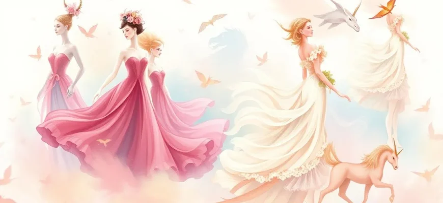 Films de fantasy sur les mannequins : une sélection magique