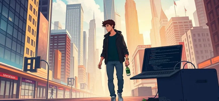 Top 10 des films de romance et de hackers