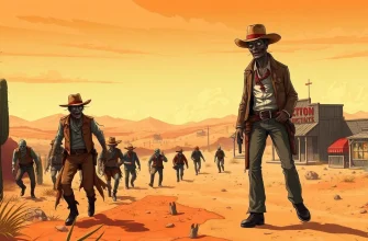Films de westerns avec des zombies
