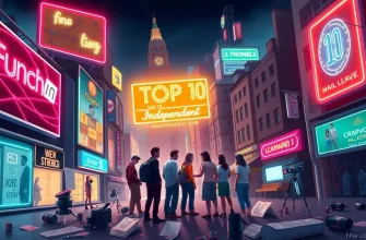 Top 10 des films indépendants