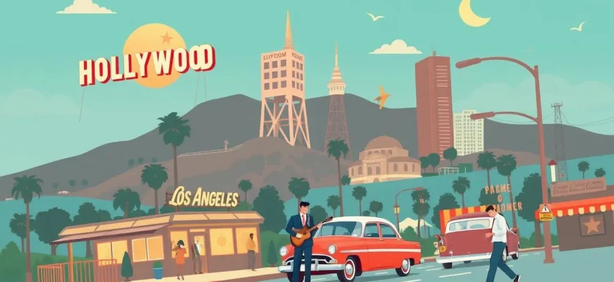 Films Biographiques sur Los Angeles