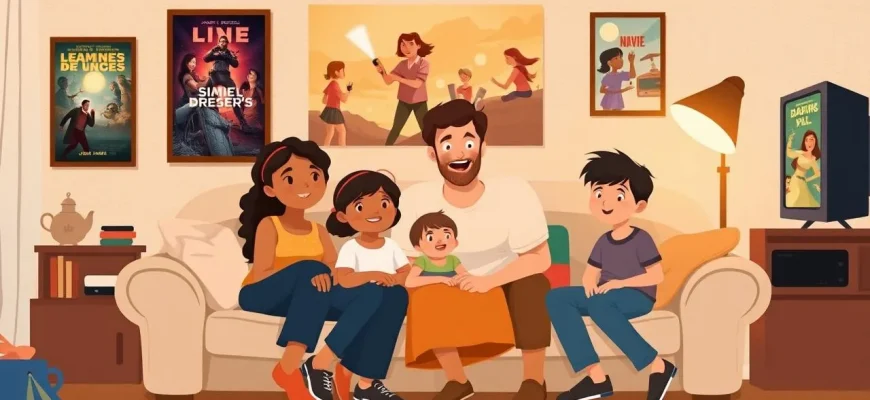 Films familiaux sur les dangers