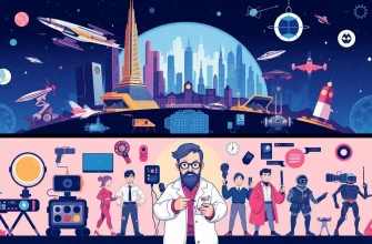 Films de science-fiction sur les inventeurs