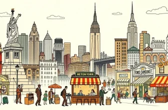 Biopics de New York en français