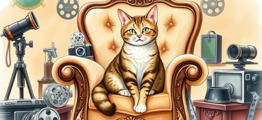 Biopics sur les chats parlants: une sélection de films à ne pas manquer