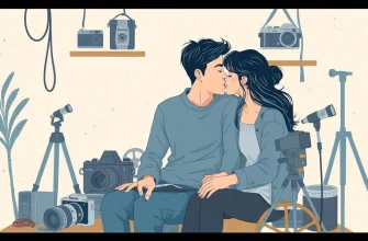 Films d'amour sur les photographes