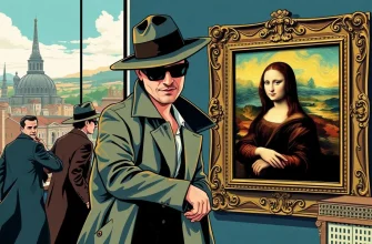 Les Meilleurs Films d'Action sur le Vol de Tableaux