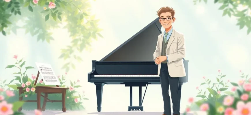 Films mélodramatiques sur les professeurs de musique