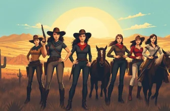 Les Meilleurs Westerns avec des Femmes au Premier Plan