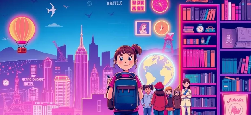 Films familiaux sur les voyageurs