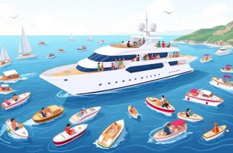 Les Meilleures Comédies sur les Yachts