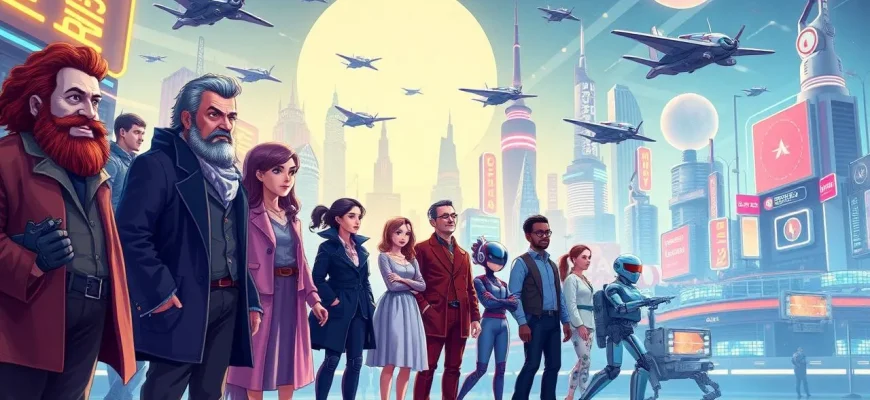 Films familiaux sur les créateurs