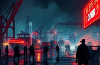 Top 10 des films criminels sur les ports