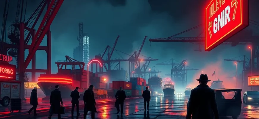 Top 10 des films criminels sur les ports